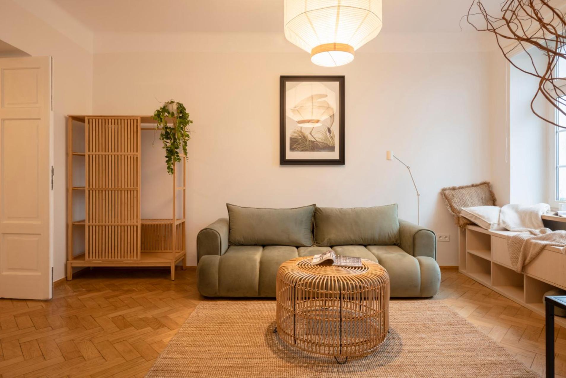 Apartment Riverside Harmony *